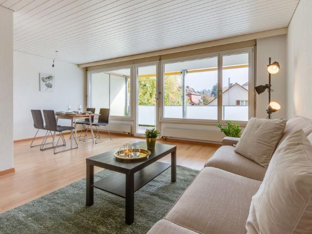 3.5 Zimmer, 67 m², 1. Stock