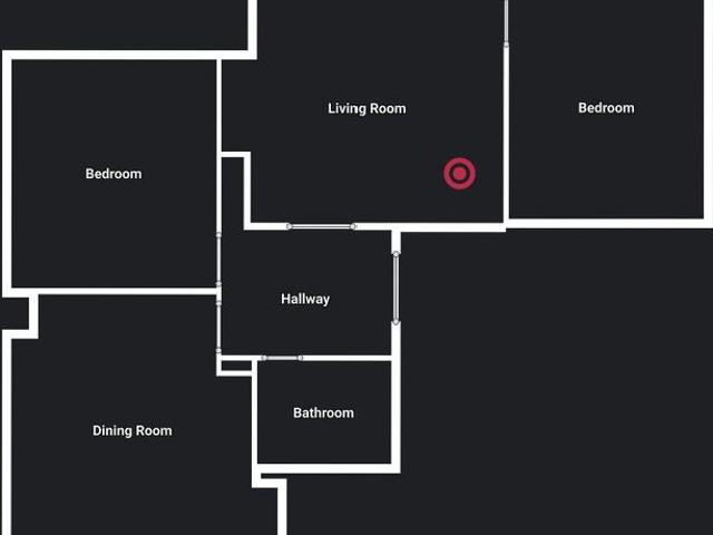 3.5 Zimmer, 67 m², 1. Stock