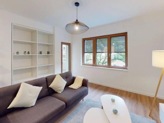 3.5 Zimmer, 67 m², 1. Stock