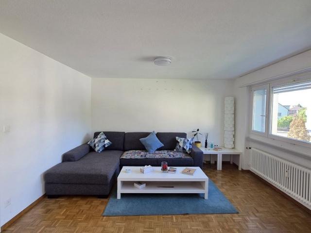 3.5 Zimmer, 67 m², 1. Stock