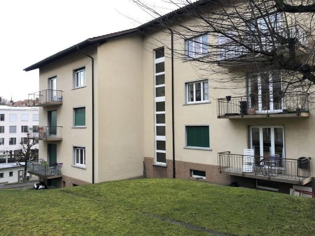 3.5 Zimmer, 67 m², 2. Stock