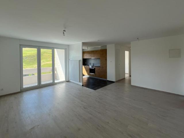 3.5 Zimmer, 67 m², 1. Stock
