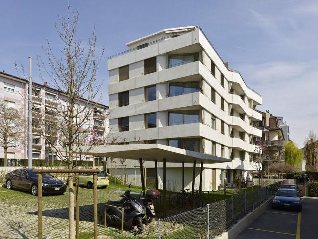 3.5 Zimmer, 67 m², 2. Stock