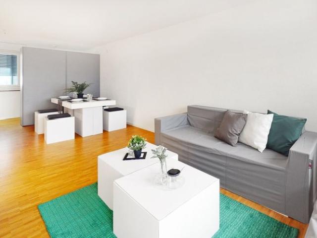 3.5 Zimmer, 67 m², 4. Stock
