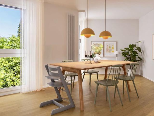 3.5 Zimmer, 67 m², 4. Stock
