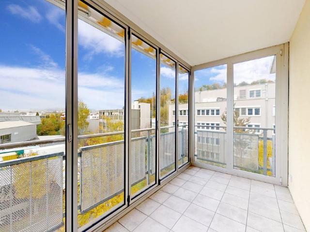 3.5 Zimmer, 67 m², 4. Stock