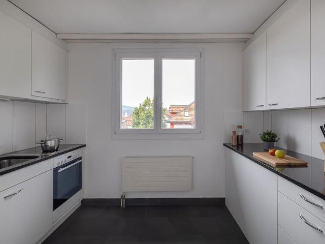 3.5 Zimmer, 67 m², 4. Stock