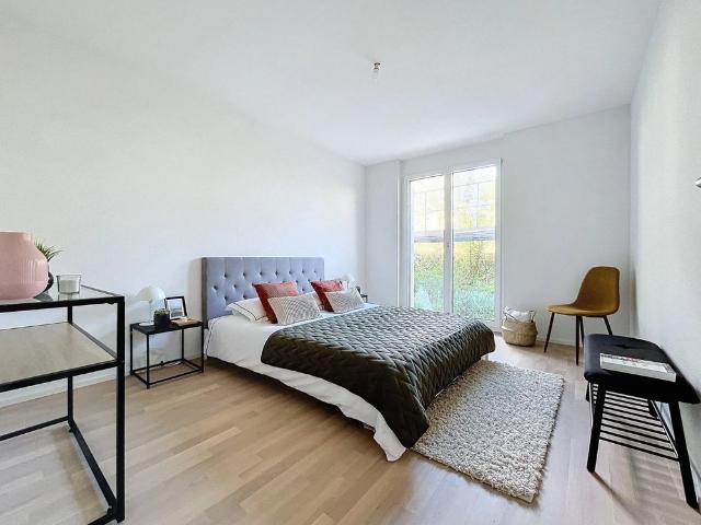 3.5 Zimmer, 67 m², EG