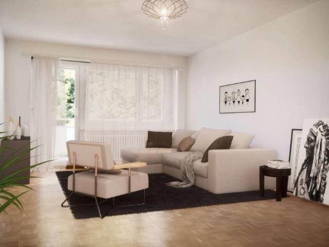 3.5 Zimmer, 68 m², 3. Stock