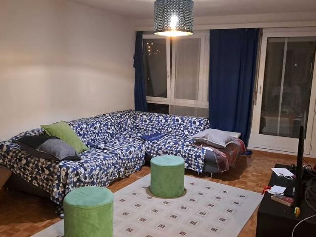 3.5 Zimmer, 68 m², 3. Stock