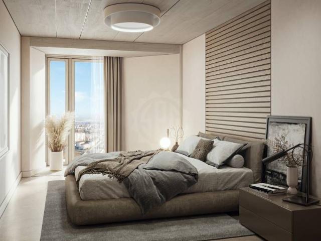 3.5 Zimmer, 68 m², 10. Stock