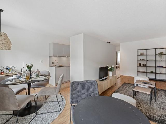 3.5 Zimmer, 68 m², 1. Stock