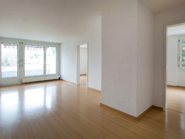 3.5 Zimmer, 68 m², 1. Stock