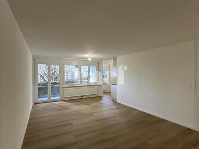 3.5 Zimmer, 68 m², 1. Stock