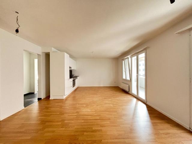 3.5 Zimmer, 68 m², 1. Stock