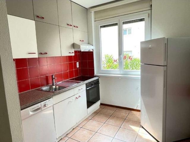 3.5 Zimmer, 68 m², 2. Stock