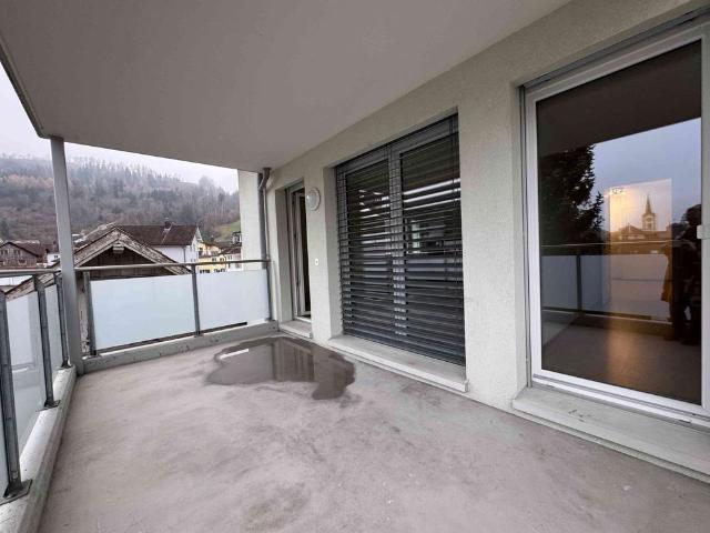 3.5 Zimmer, 68 m², 2. Stock