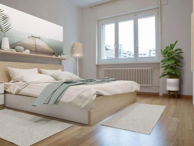 3.5 Zimmer, 68 m², 6. Stock