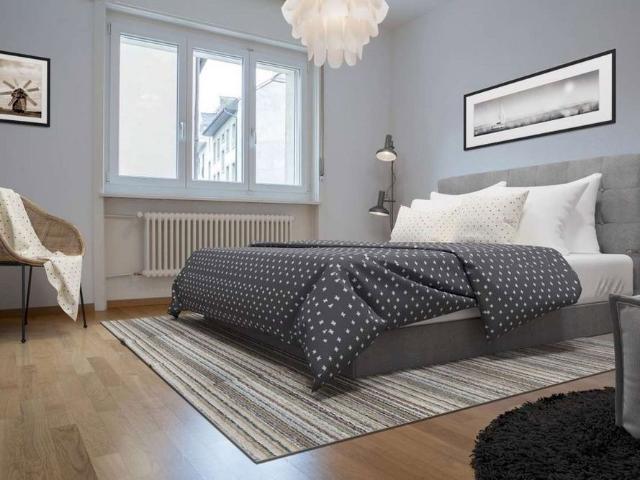 3.5 Zimmer, 68 m², 6. Stock