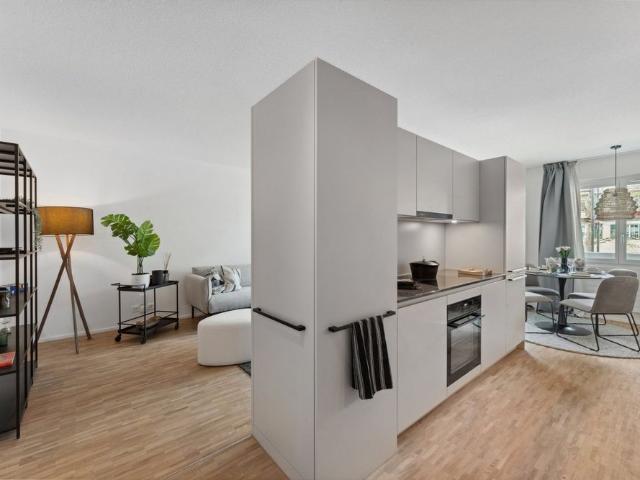 3.5 Zimmer, 68 m², 8. Stock