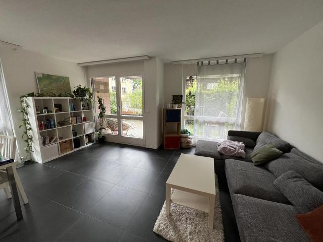 3.5 Zimmer, 68 m², EG