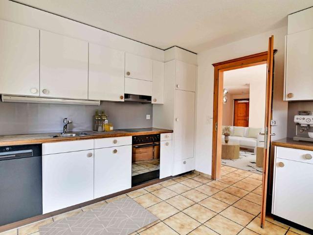 3.5 Zimmer, 68 m², EG