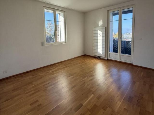 3.5 Zimmer, 68 m², EG