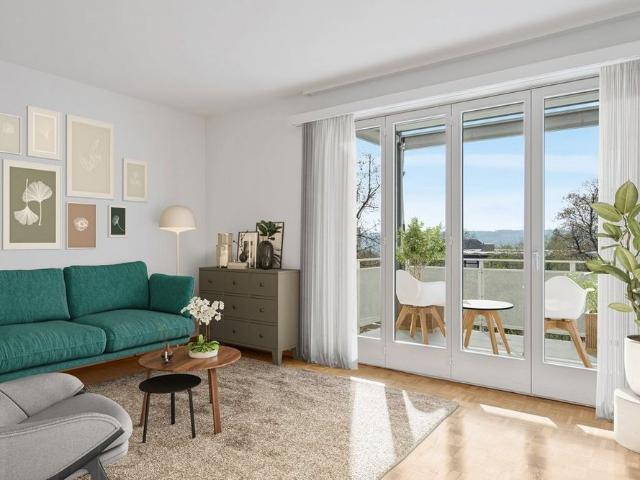 3.5 Zimmer, 68 m², EG
