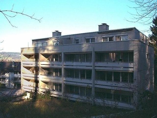 3.5 Zimmer, 68 m², EG