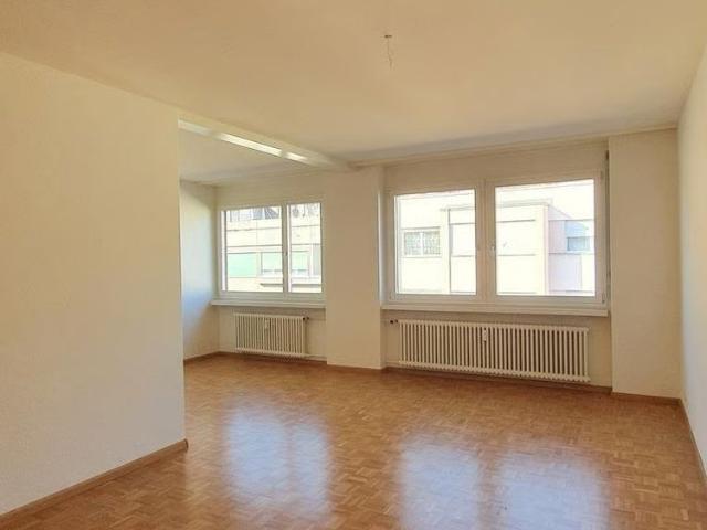 3.5 Zimmer, 69 m², 3. Stock