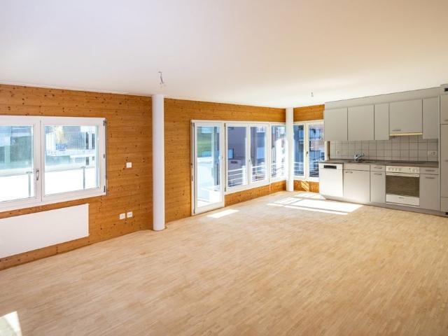 3.5 Zimmer, 69 m², 3. Stock