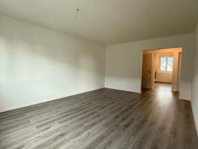 3.5 Zimmer, 69 m², 1. Stock