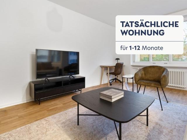 3.5 Zimmer, 69 m², 1. Stock