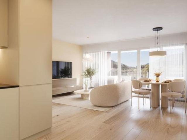 3.5 Zimmer, 69 m², 1. Stock