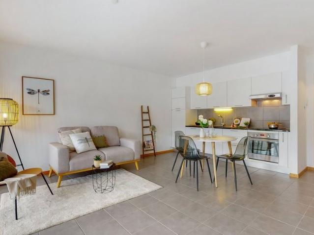 3.5 Zimmer, 69 m², 1. Stock
