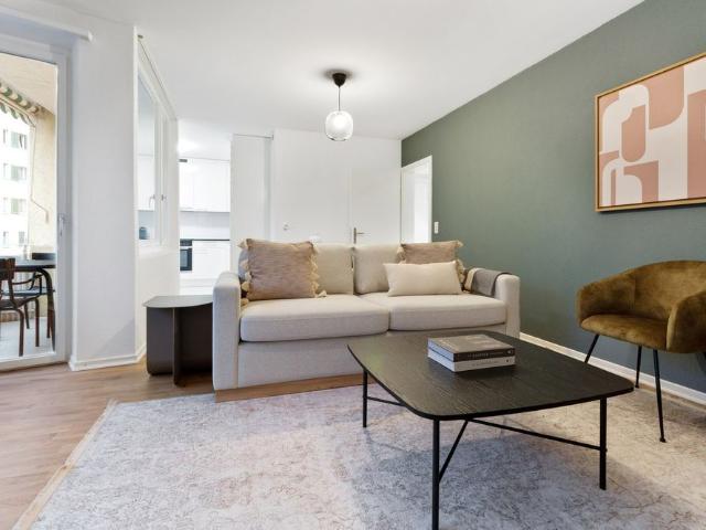 3.5 Zimmer, 69 m², 1. Stock