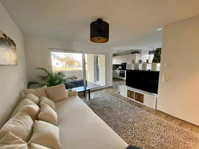 3.5 Zimmer, 69 m², 1. Stock