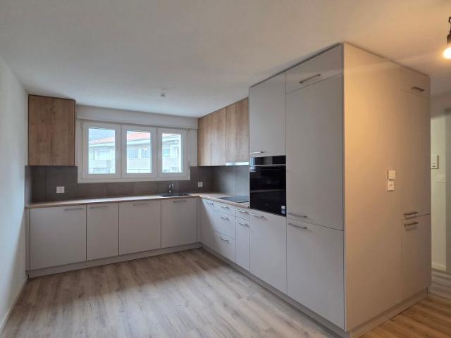 3.5 Zimmer, 69 m², 2. Stock