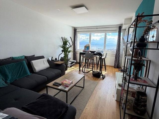 3.5 Zimmer, 69 m², 7. Stock