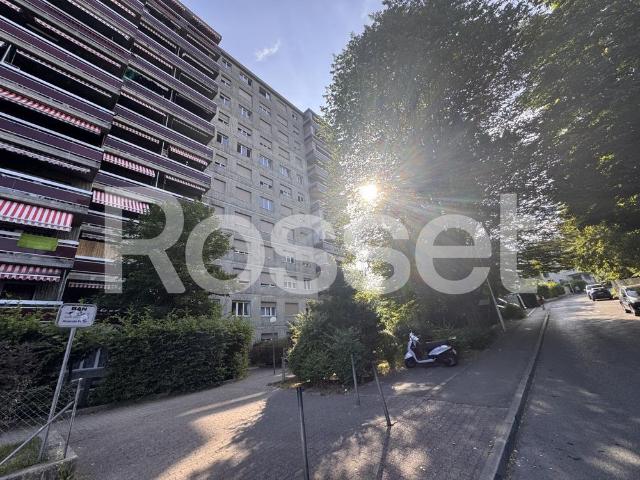 3.5 Zimmer, 69 m², 4. Stock