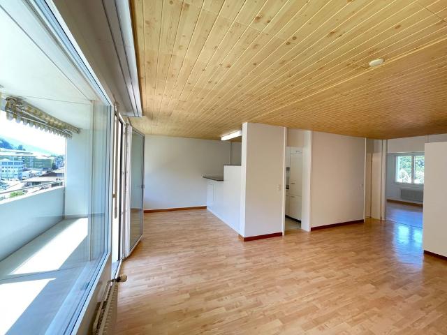 3.5 Zimmer, 69 m², 4. Stock