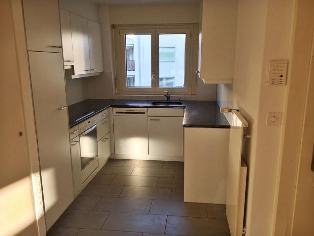 3.5 Zimmer, 69 m², EG