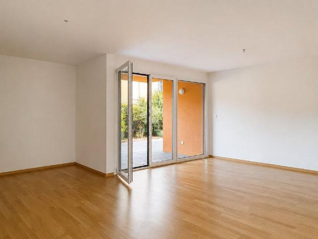 3.5 Zimmer, 69 m², EG