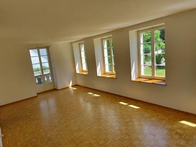 3.5 Zimmer, 69 m², EG