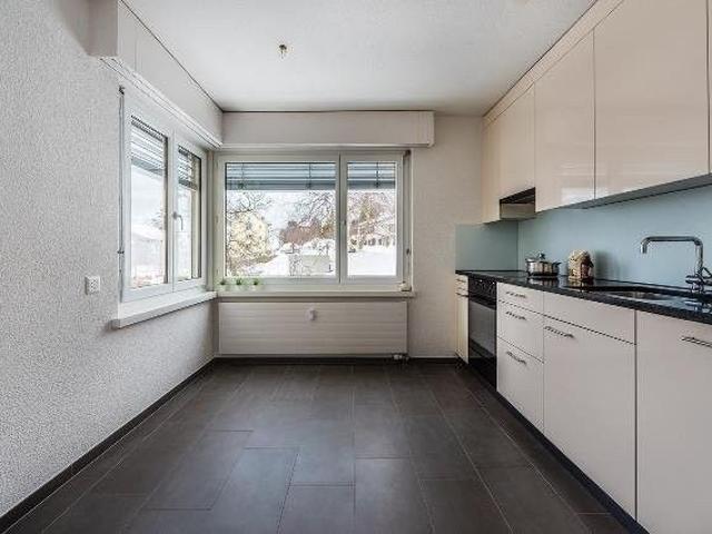 3.5 Zimmer, 69 m², EG