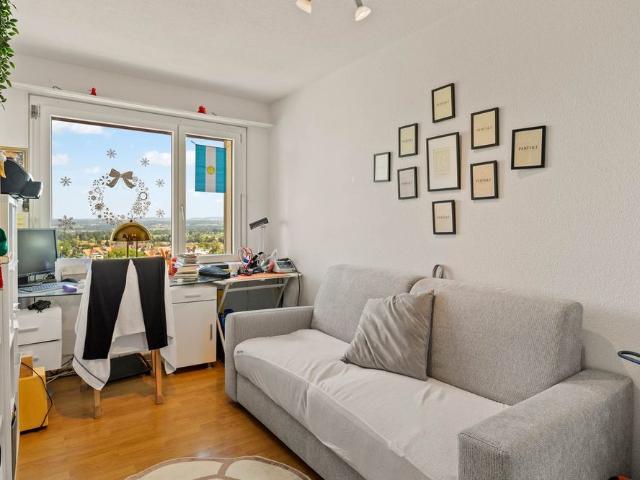 3.5 Zimmer, 69 m², EG