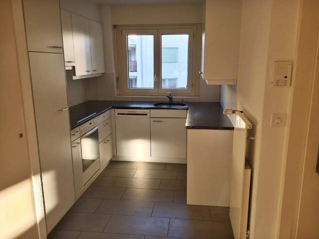 3.5 Zimmer, 69 m², EG