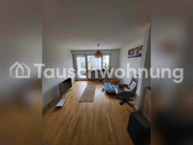 3.5 Zimmer, 60 m², 3. Stock