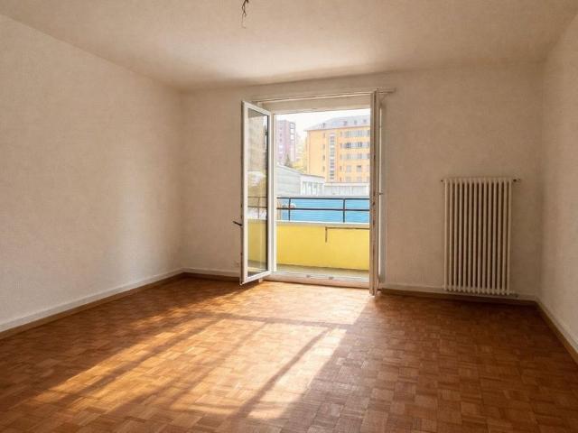 3.5 Zimmer, 60 m², 3. Stock
