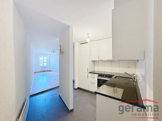 3.5 Zimmer, 60 m², 3. Stock